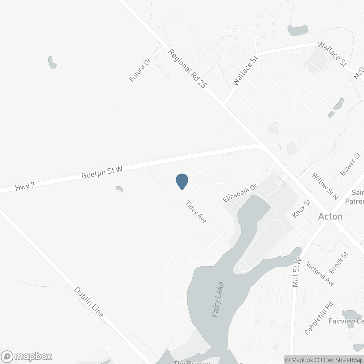 197 BURBANK Street, Halton Hills, Ontario L7J 1S9